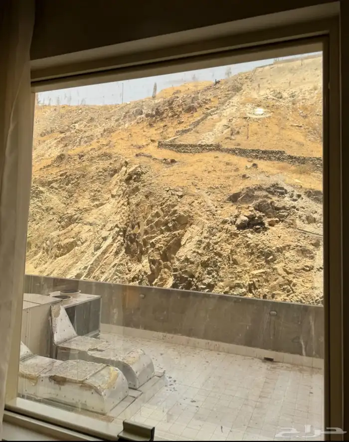 شقه فندقيه للإيجار في فندق ابراج التلال 8