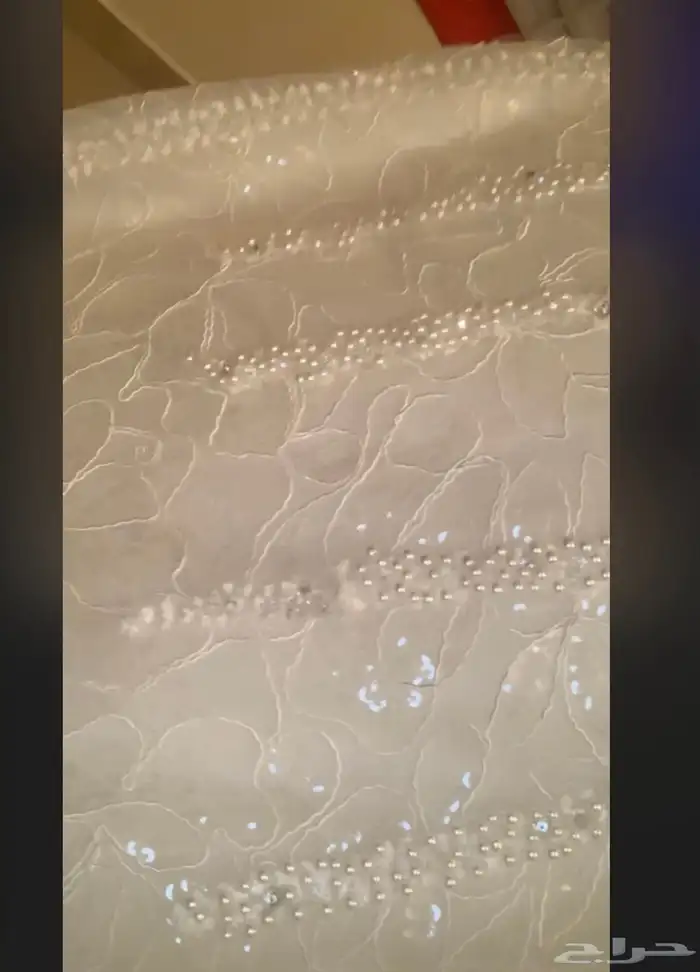 فستان زفاف بيع او ايجار 8
