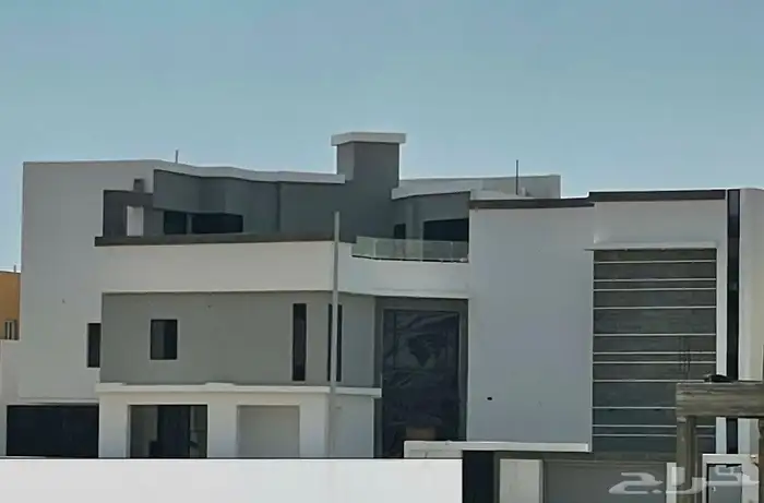 فلة عمارة كبيرة للإيجار 13