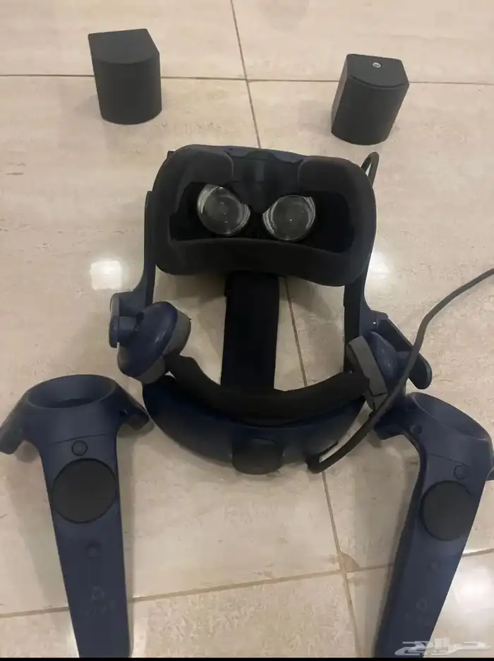 VR VIVE PRO 0