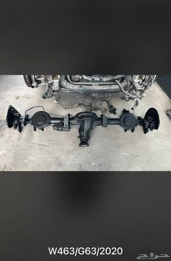 قطع غيار مرسيدس جميع الموديلات الحديثة 9