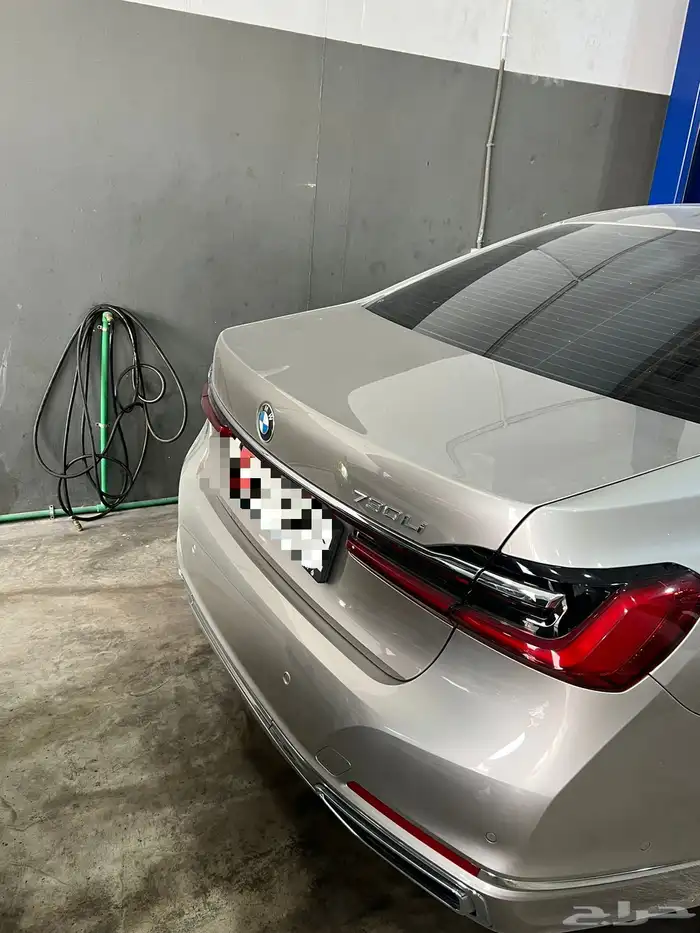 مساعدات بي ام G12 2018 2019مساعد بي ام 730i 2020 2