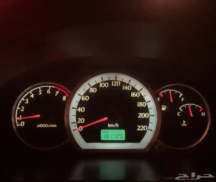 للبيع اوبترا 7