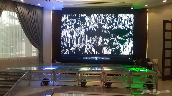 شاشات P2.6 للايجار والبيع 1