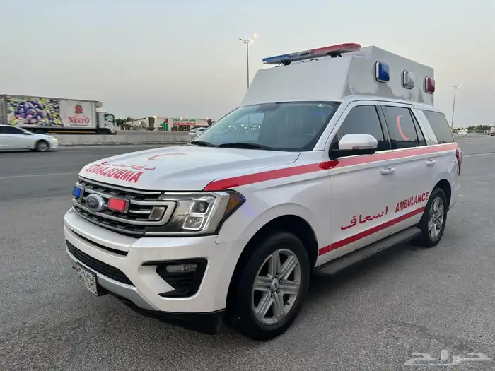 للإيجار إتش ون إسعاف 7