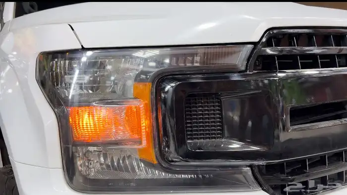 تكحيل شمعات فورد F150 7