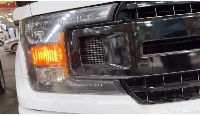 تكحيل شمعات فورد F150 8