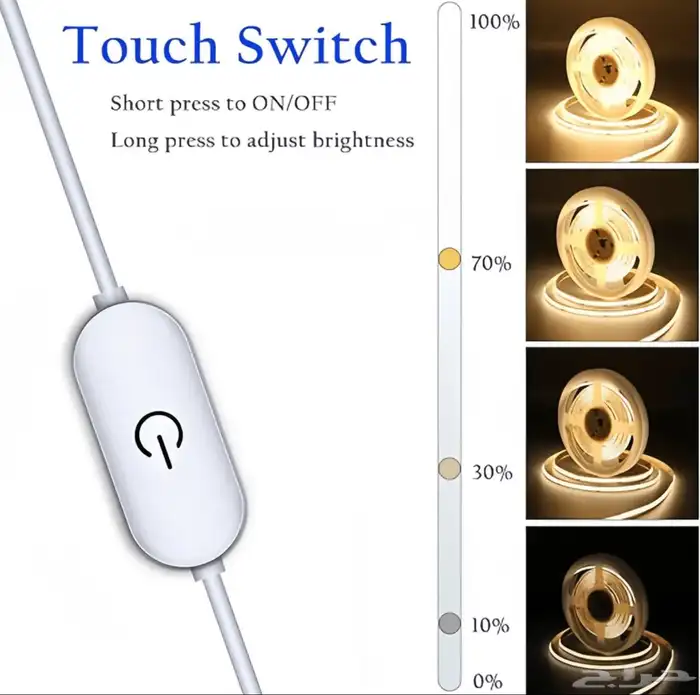 للبيع ستريب لايت 1