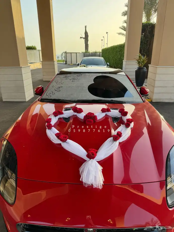 تشريع سيارات عرسان 10