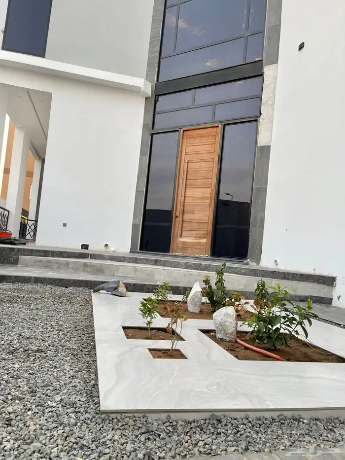 فلة عمارة كبيرة للإيجار 3