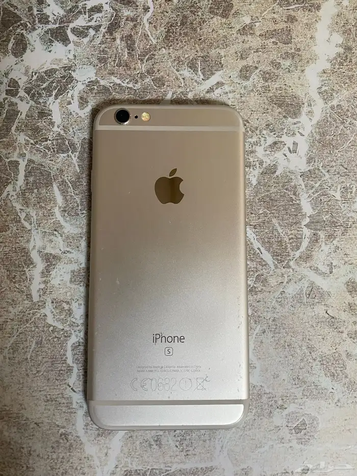 ايفون 6s نظيييف جدا بيع سريع 1