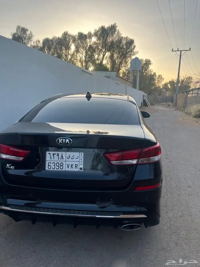 كيا اوبتيما k5 2020 بيع او بدل اف جي او ربع تويوتا 9