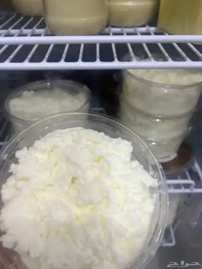 مقدوس نوعين بدنجان فاصوليا لبنه غنم جبن غنم خاثر غنم لبن غن 0