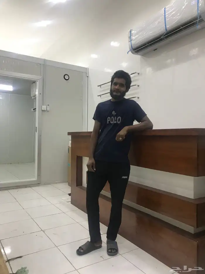 مهندس باكستاني مكيفات مركزي كونسيلت غرف تجميد ثلاجات 28