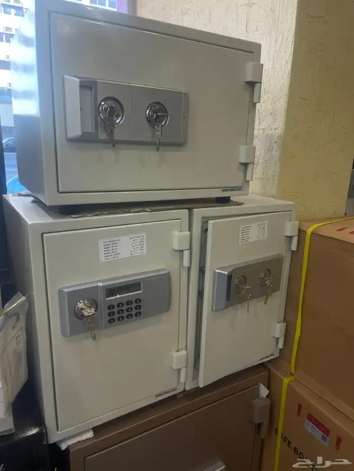 خزنة نقود ( توصيل مجانا ) 21