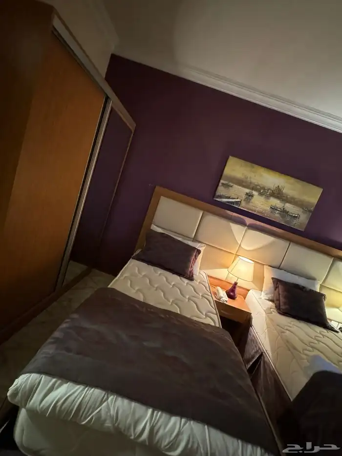 شقه فندقيه للإيجار في فندق ابراج التلال 26