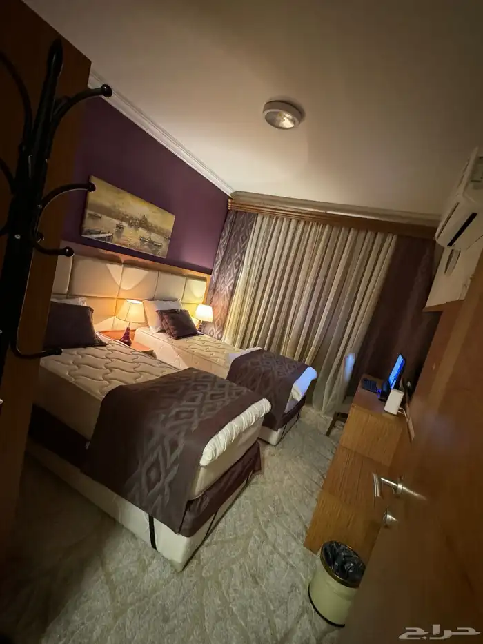 شقه فندقيه للإيجار في فندق ابراج التلال 27