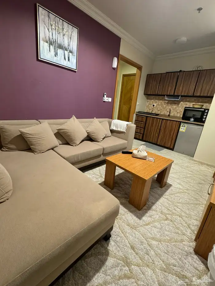 شقه فندقيه للإيجار في فندق ابراج التلال 16