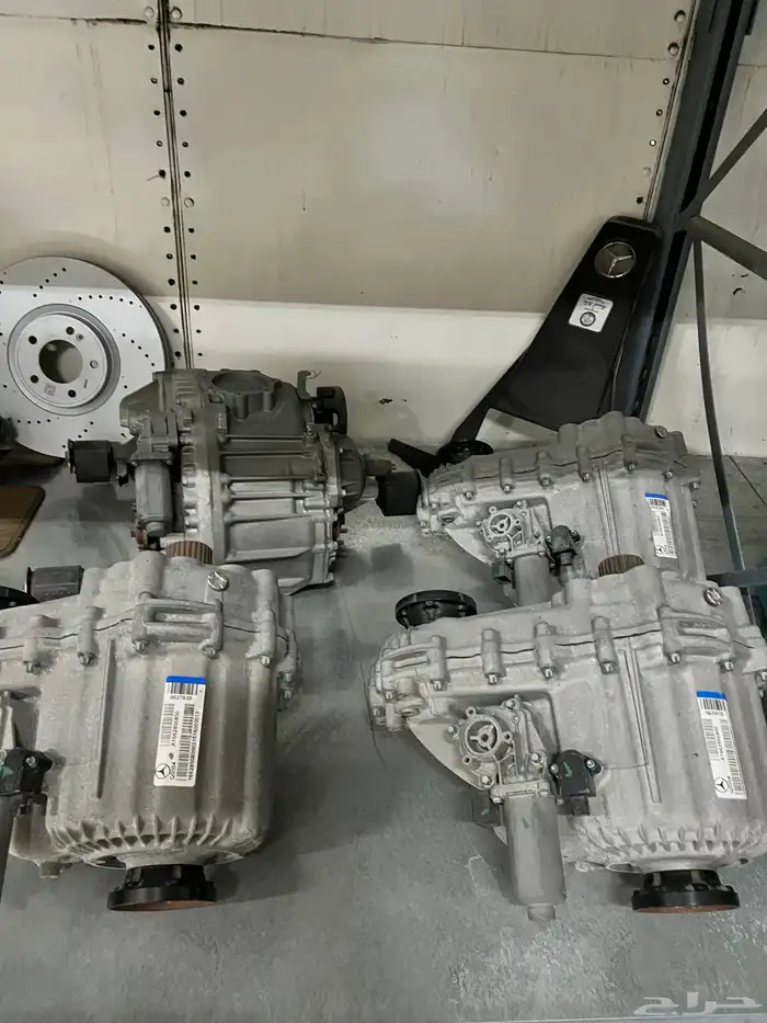 قطع غيار مرسيدس جميع الموديلات الحديثة 2