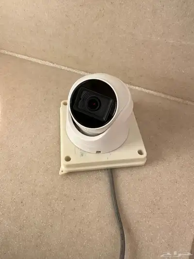 كاميرات مراقبة احترافية HIKVISION تسجيل صوت مع فيديو 1