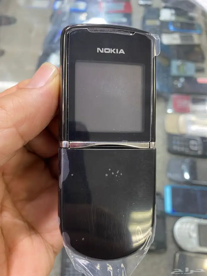 جوالات نوكيا مخزنه اصليه 1200-X2-N95 66