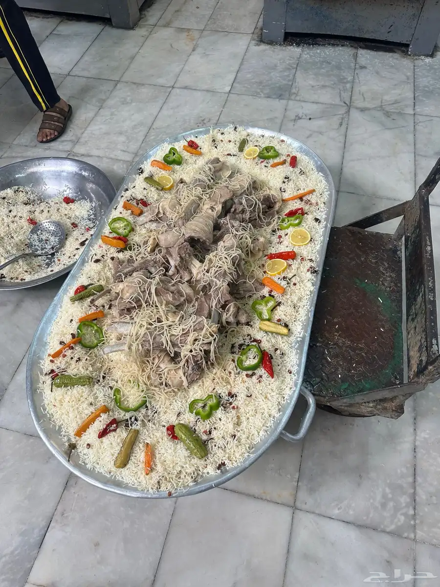 فقار حاشي عرض صغير حوار ب 3400 مع الطبخ 30