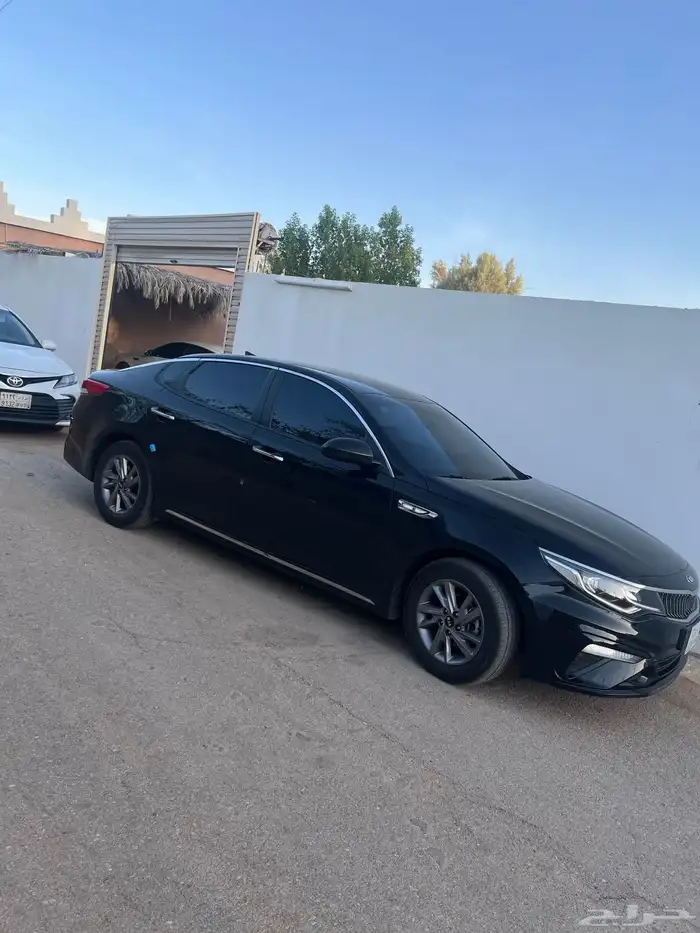 كيا اوبتيما k5 2020 بيع او بدل اف جي او ربع تويوتا 1