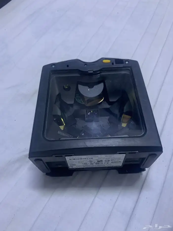 مسح الباركود بالليزر لكشف الإسعار وحفظها في الكشيرات 1