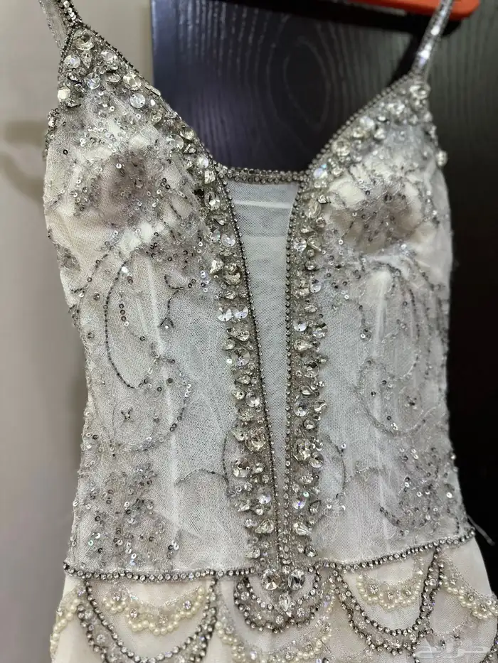 فستان عروس للبيع 0