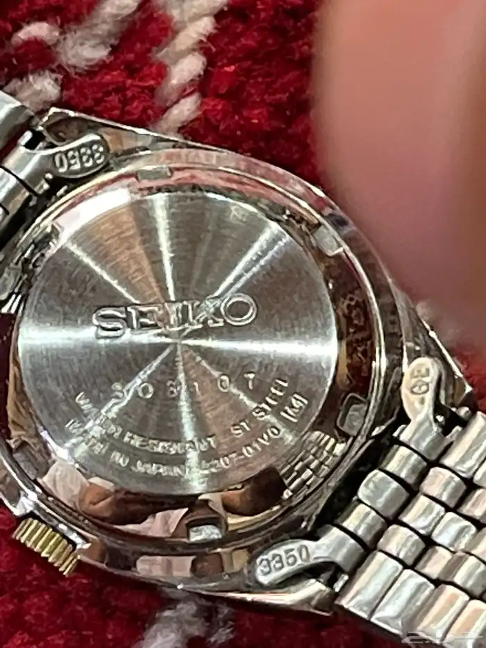 ساعات سيكو 3