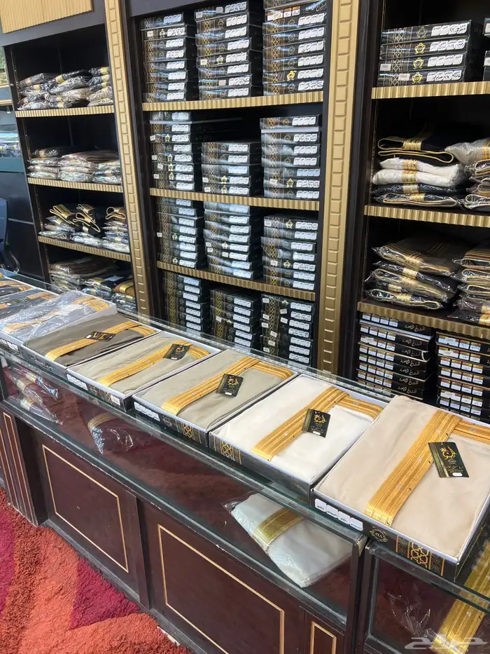 مشالح ملكية فاخرة 0