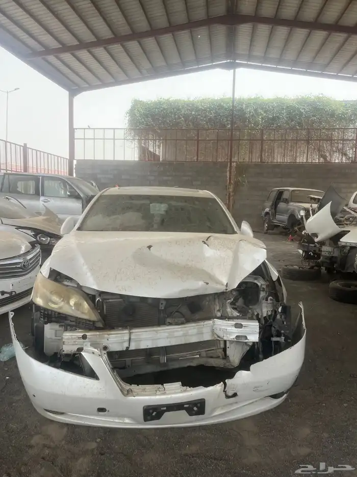 لكزس ES350 2009 للبيع قطع فقط 0