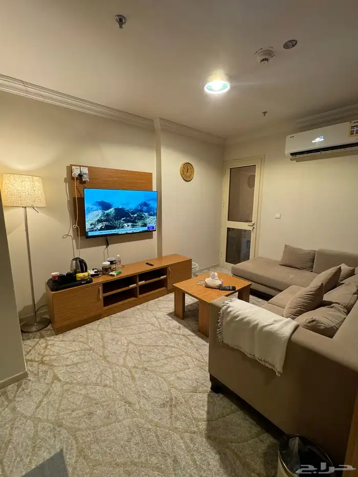 شقه فندقيه للإيجار في فندق ابراج التلال 14