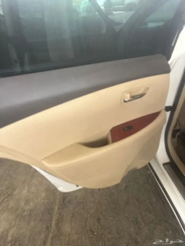 لكزس ES350 2009 للبيع قطع فقط 8