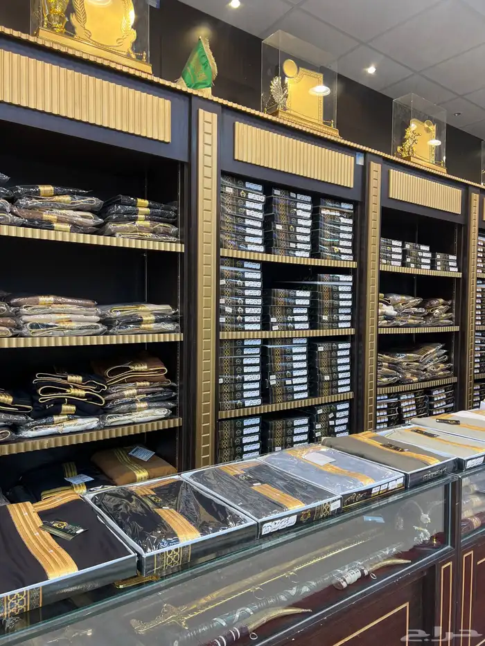 مشالح ملكية فاخرة 3