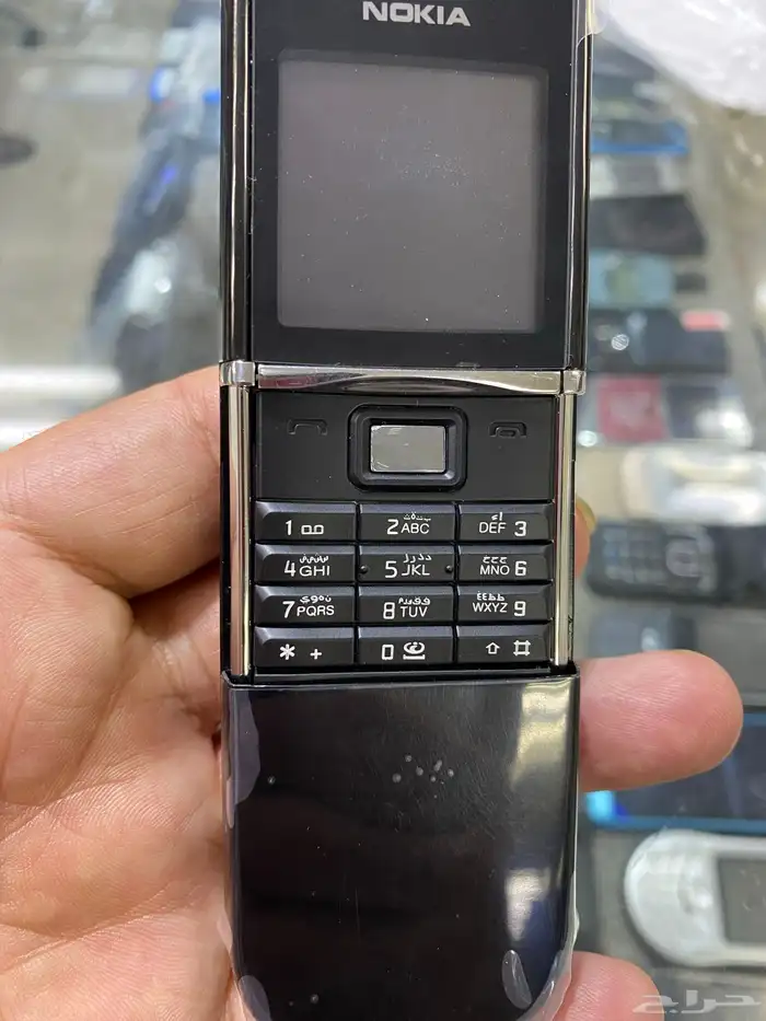 جوالات نوكيا مخزنه اصليه 1200-X2-N95 67