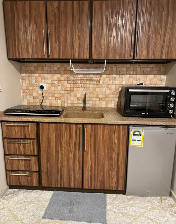 شقه فندقيه للإيجار في فندق ابراج التلال 24