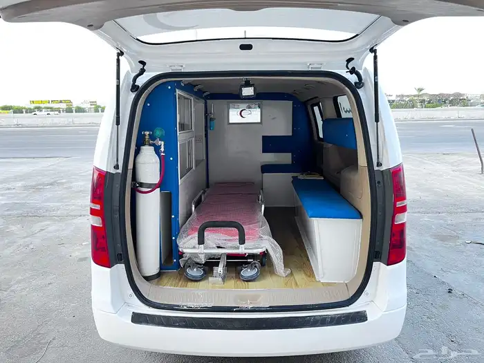 للإيجار إتش ون إسعاف 3