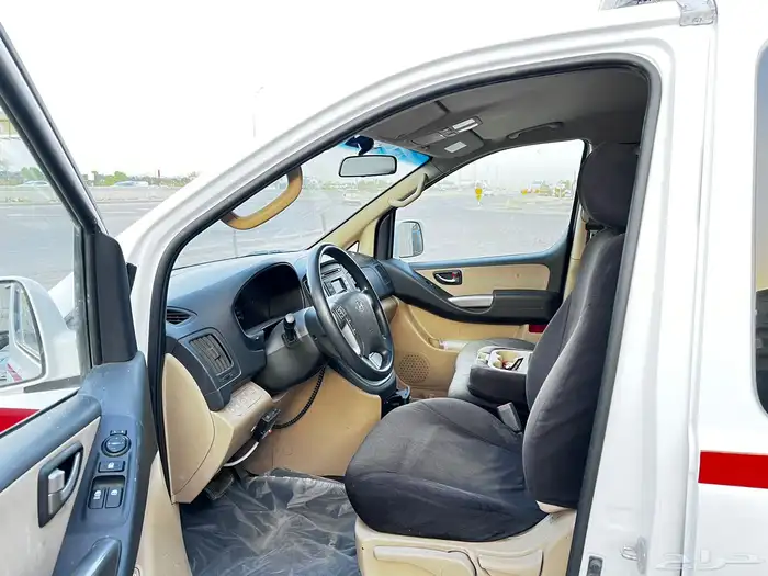 للإيجار إتش ون إسعاف 4