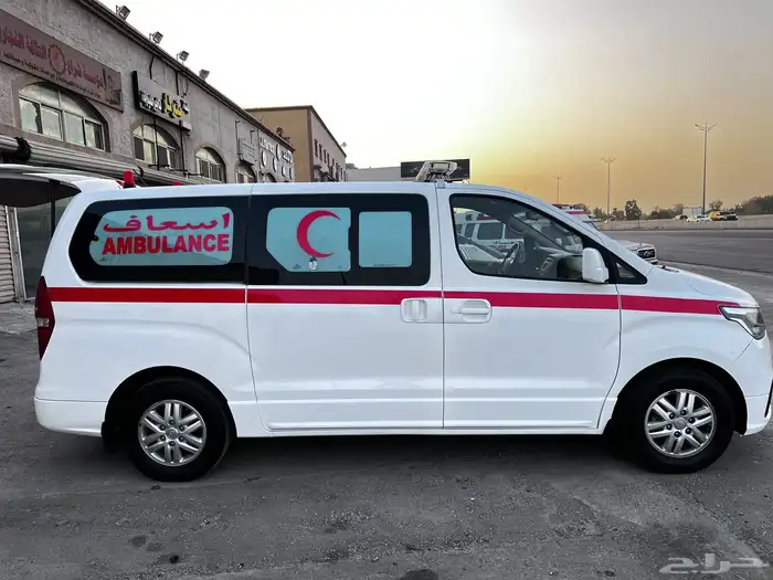 للإيجار إتش ون إسعاف 0