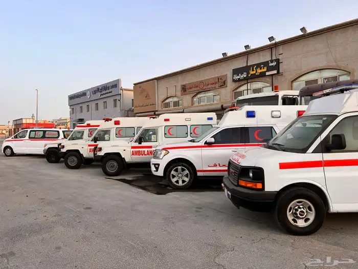 للإيجار إتش ون إسعاف 5