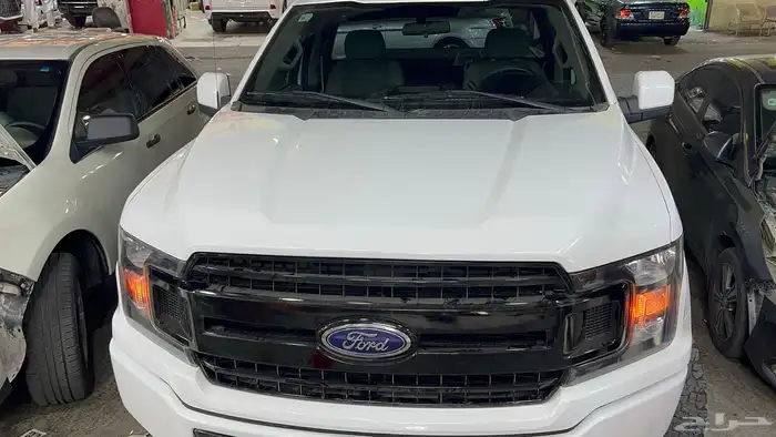 تكحيل شمعات فورد F150 9