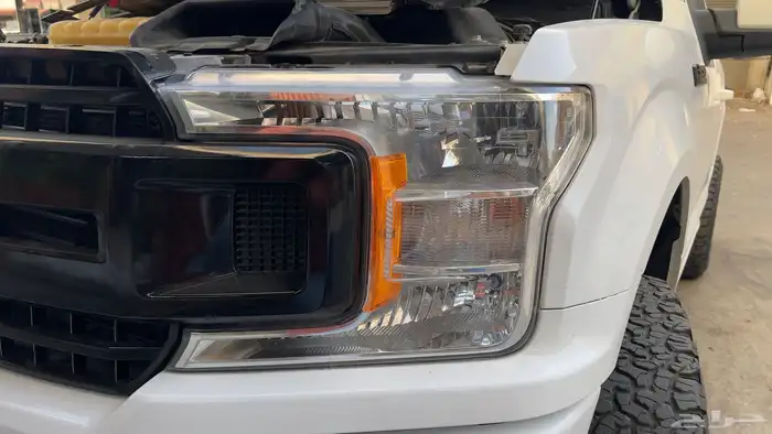 تكحيل شمعات فورد F150 1
