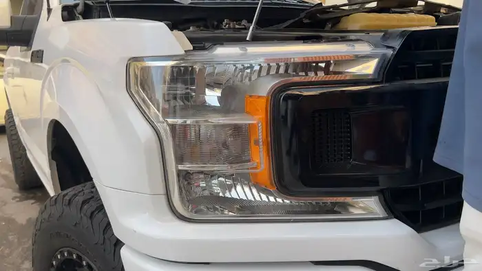 تكحيل شمعات فورد F150 0