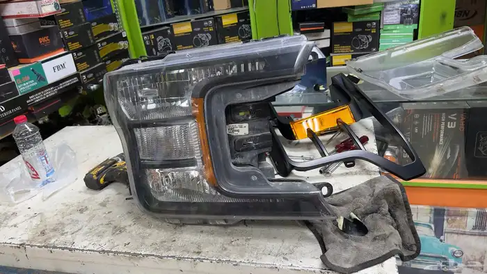 تكحيل شمعات فورد F150 3