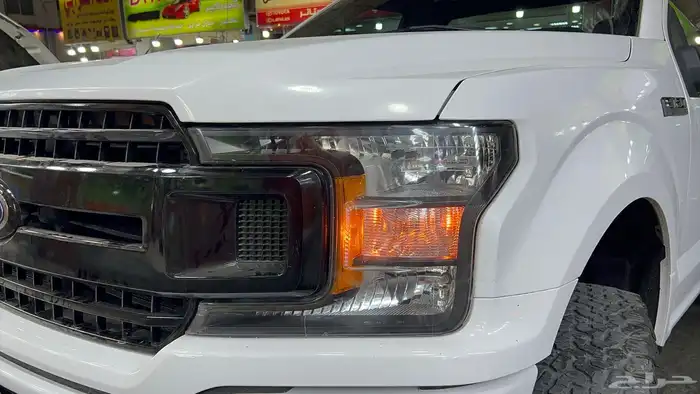 تكحيل شمعات فورد F150 5
