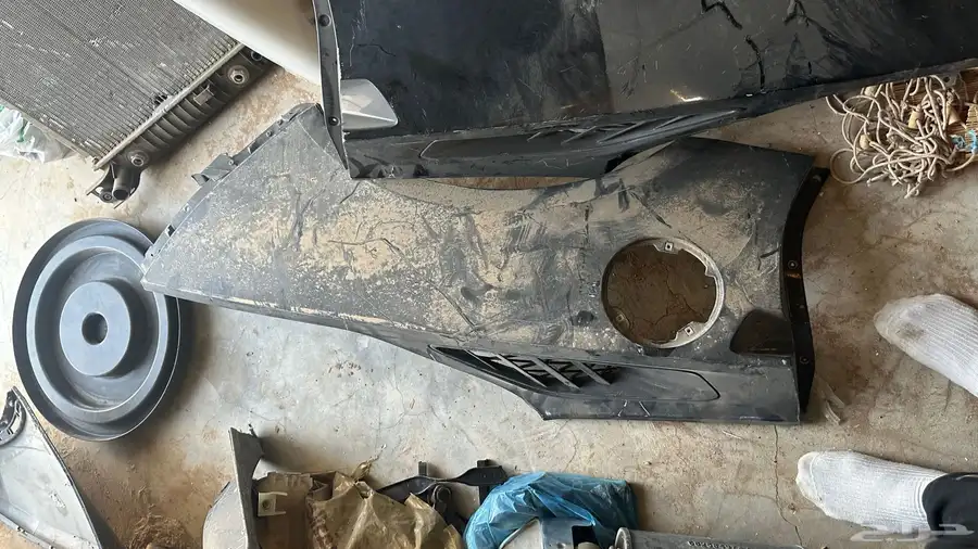 قطع غيار كورفيت من 2014 اللي 2020 5