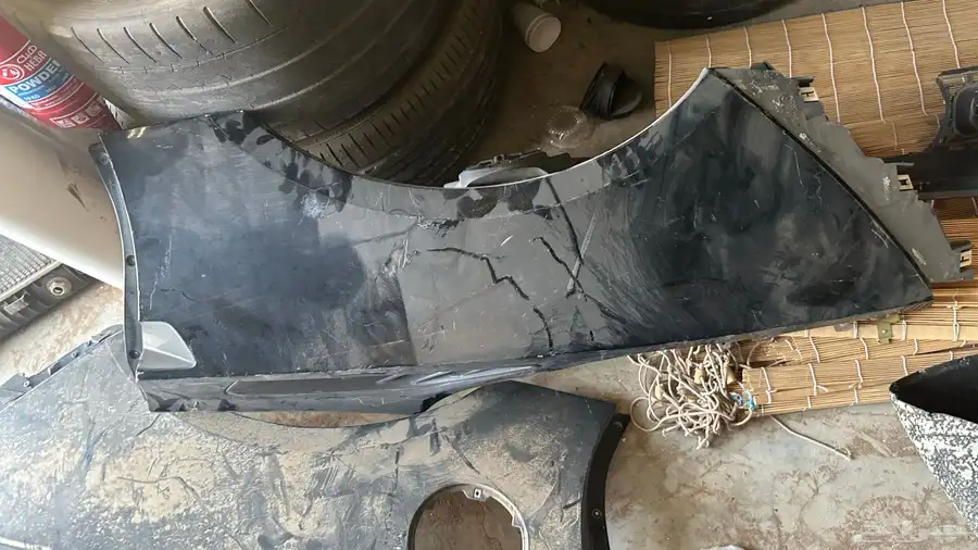 قطع غيار كورفيت من 2014 اللي 2020 4