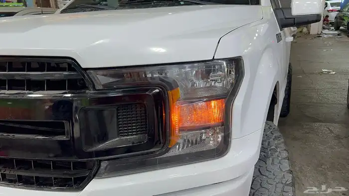 تكحيل شمعات فورد F150 6