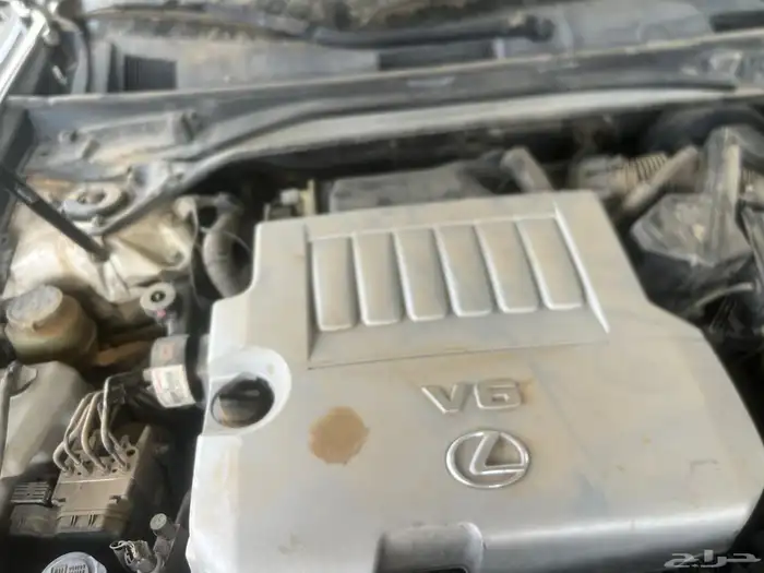 لكزس ES350 2009 للبيع قطع فقط 12